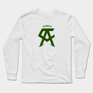 Saul Canelo Alverez Long Sleeve T-Shirt